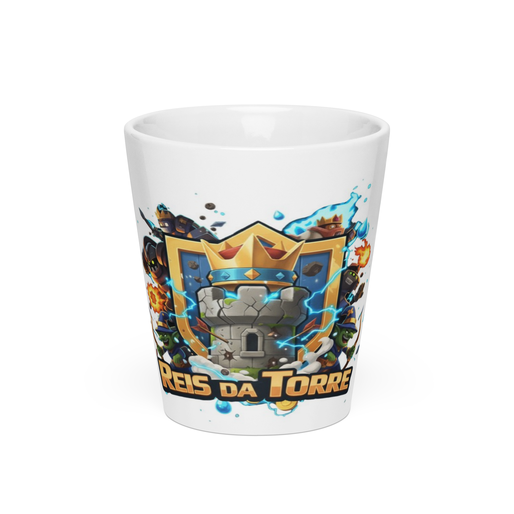 Corpo Latte Oficial Reis da Torre