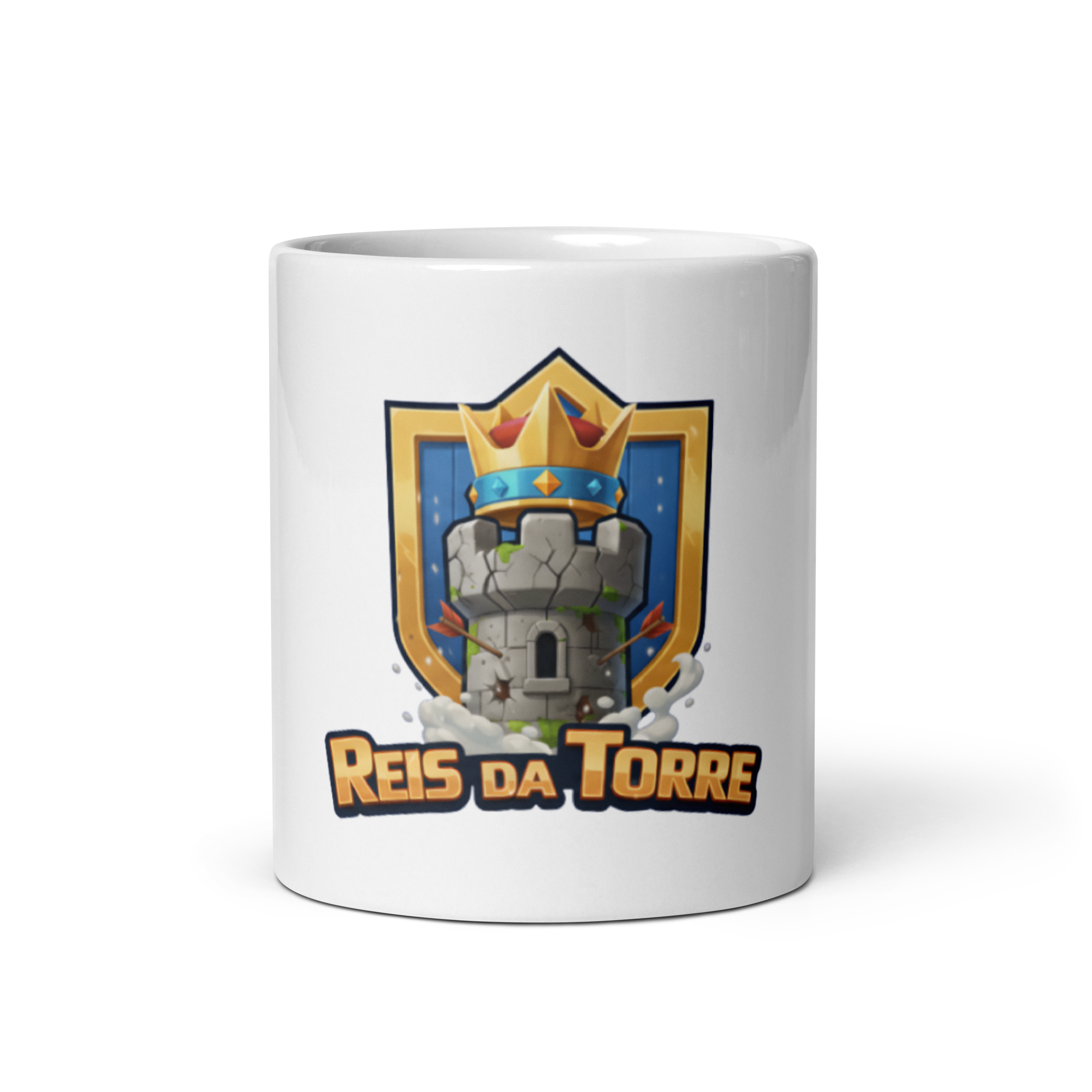Caneca Clássica Oficial Reis da Torre