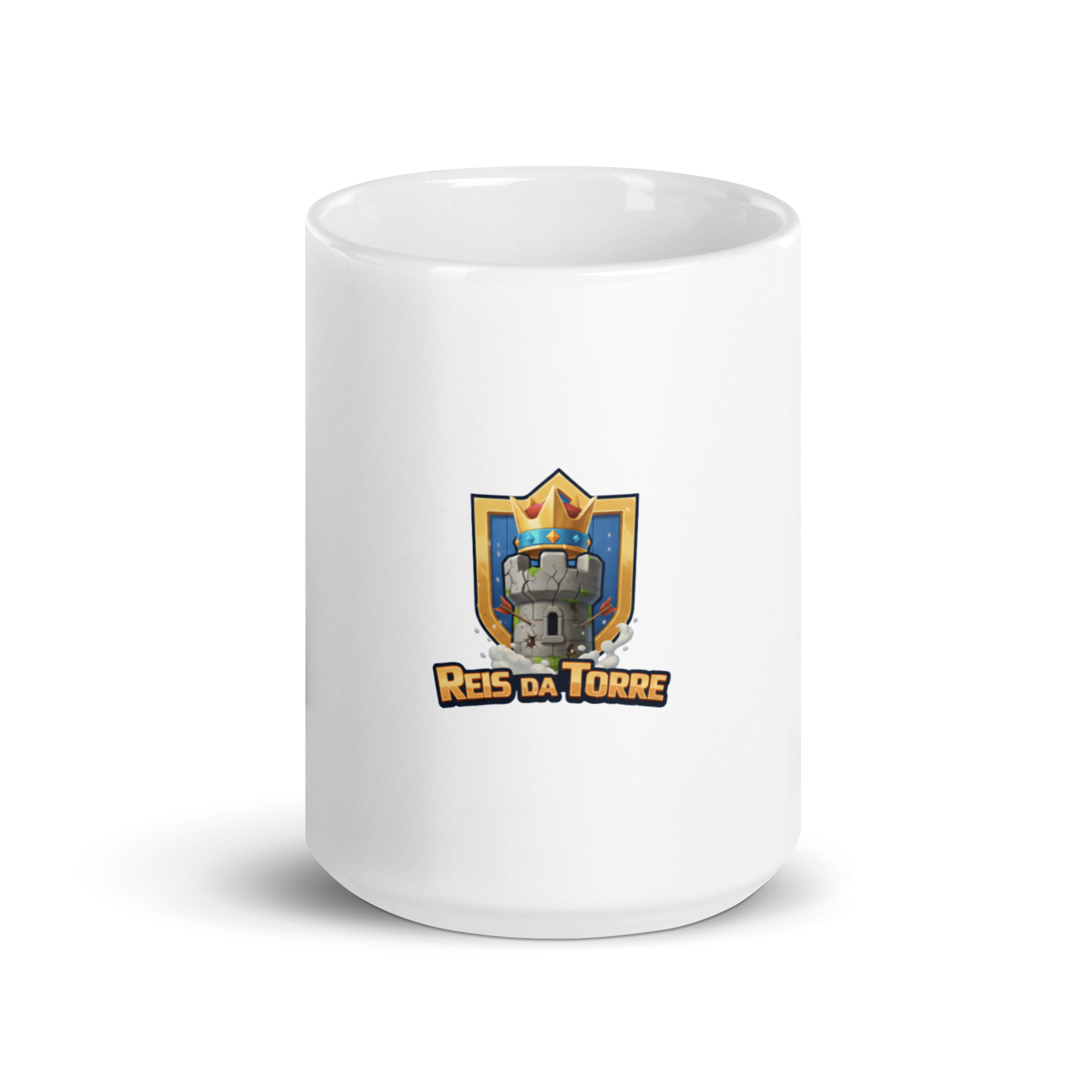 Caneca Clássica Oficial Reis da Torre Branca